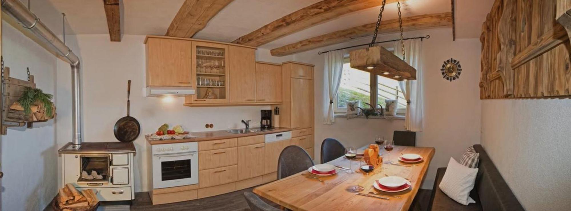 Apartment Mathilde Haus Oberstdorf